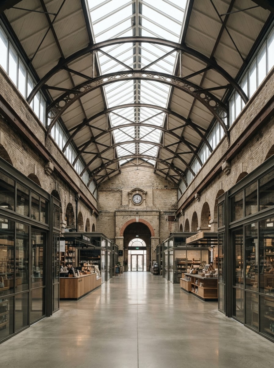 Market Hall Renewal