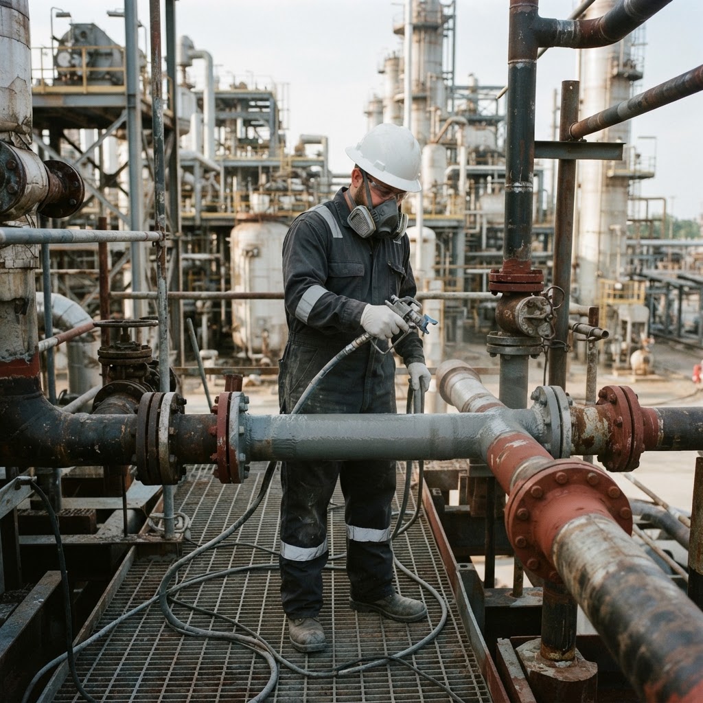 Corrosiebescherming van industriële leidinginstallaties: een praktische gids voor technisch verantwoordelijken