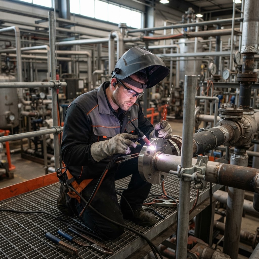 Onderhoud van circulaire chemie-installaties: wat verandert er voor uw technische dienst?
