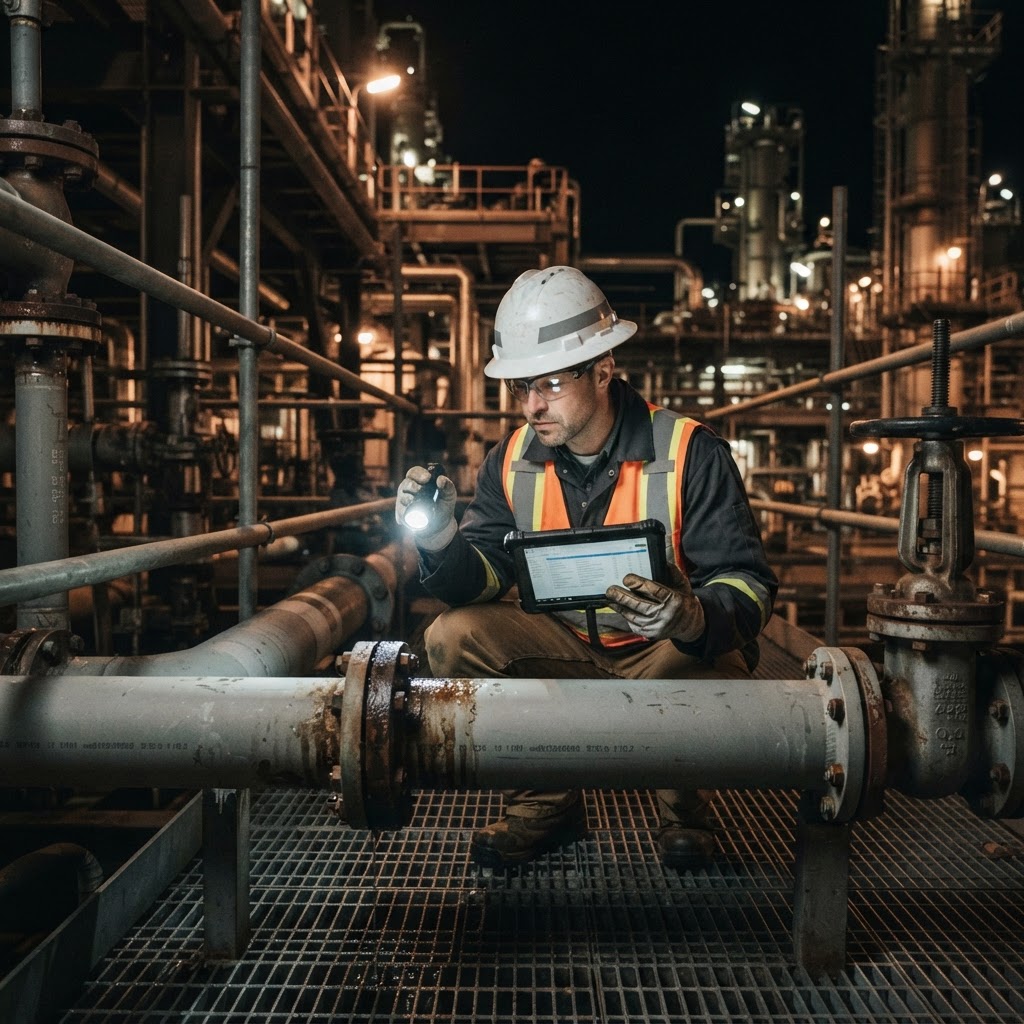24/7-interventiecontract industrieel onderhoud: kosten, opbouw en keuzecriteria