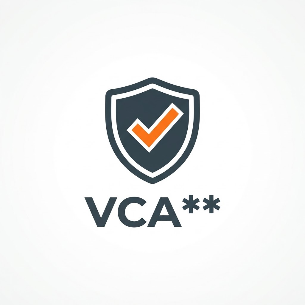 VCA** certificeringsbadge van MSA Corporation BV