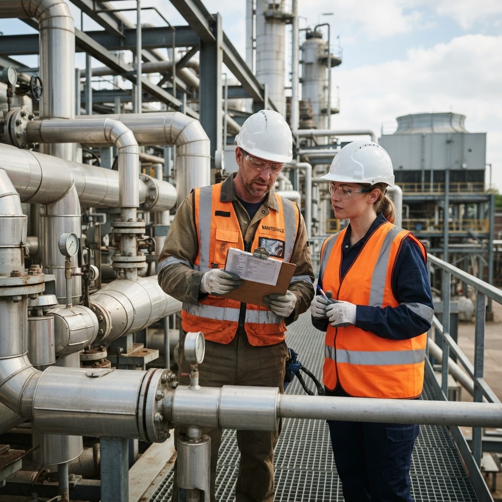 Kosten van een industrieel onderhoudscontract: prijzen, contractvormen en waar u op let
