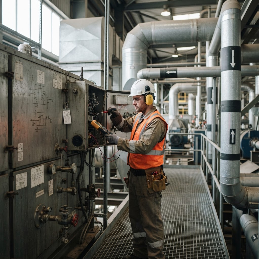 Wat kost een HVAC-installatie in een industriële omgeving? Een eerlijk overzicht voor aankopers