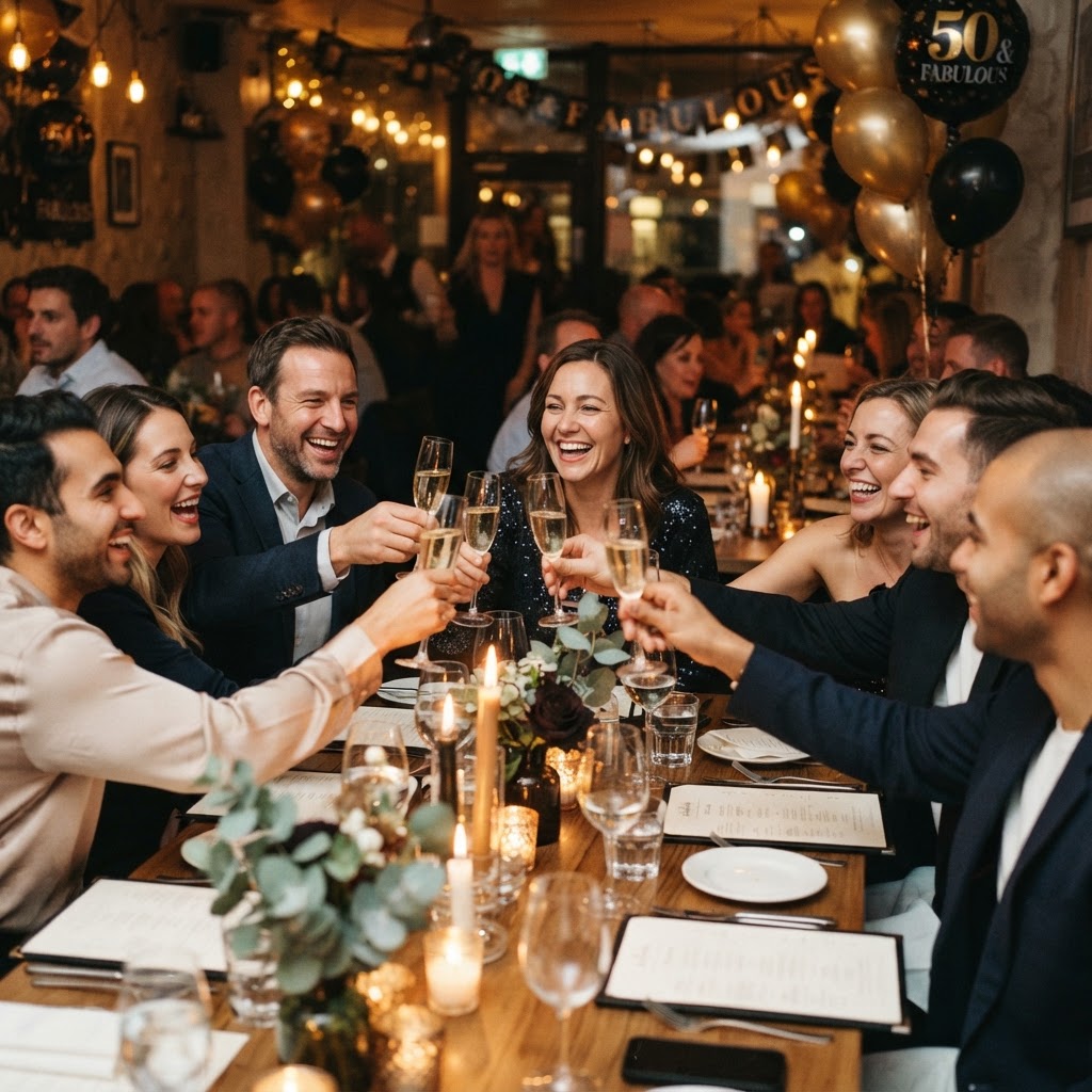 Birthday Parties event inspiration from The Birdie Social