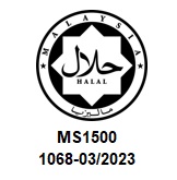 Halal Certified logo