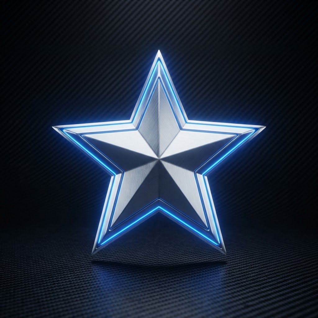 Five stars