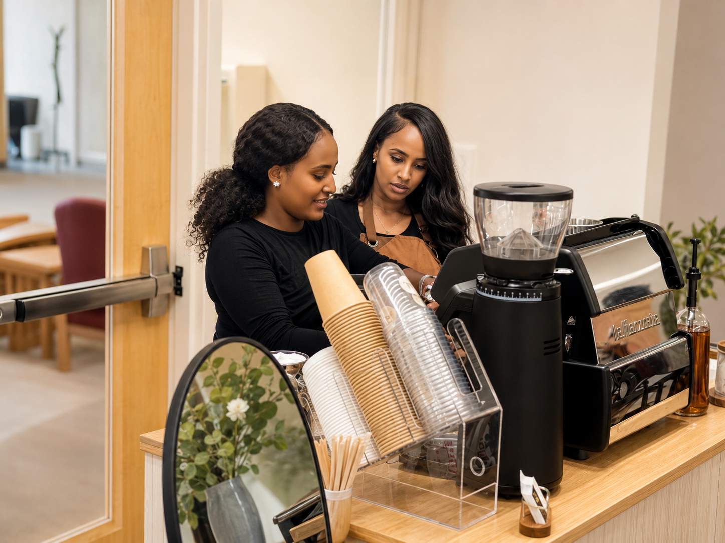 The Coffee Bar