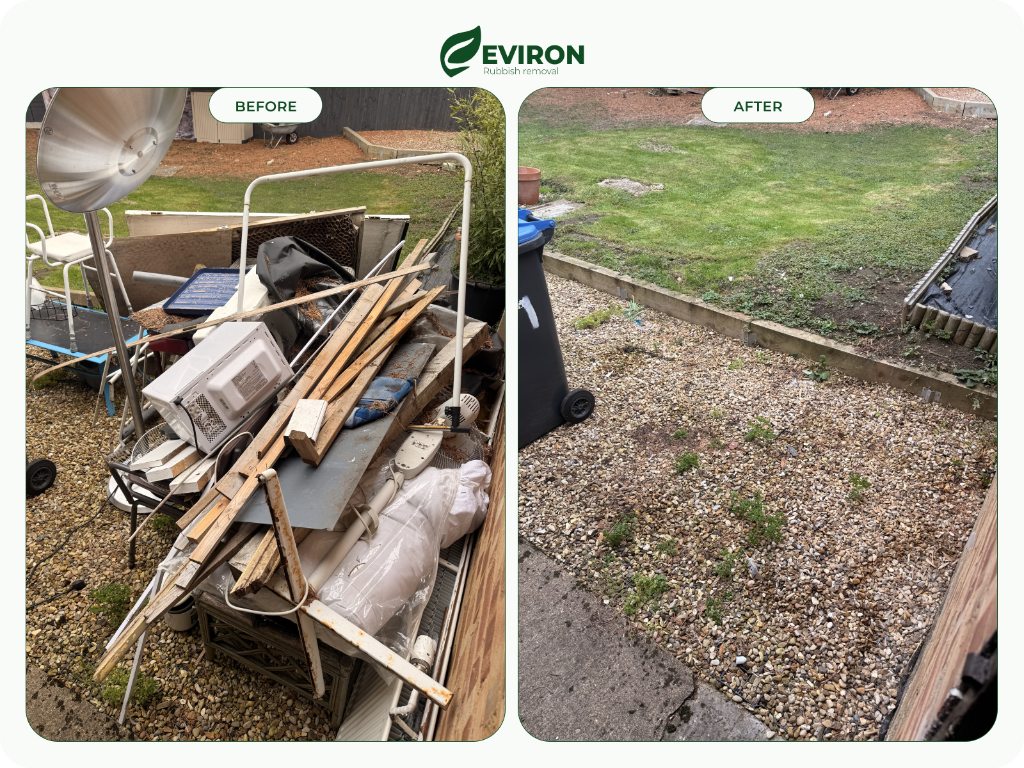 Fly-Tipping Removal