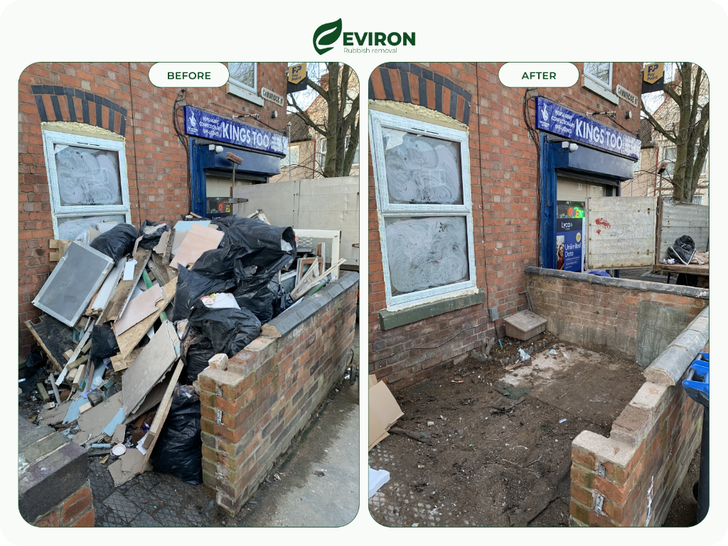 Commercial Premises Clearance