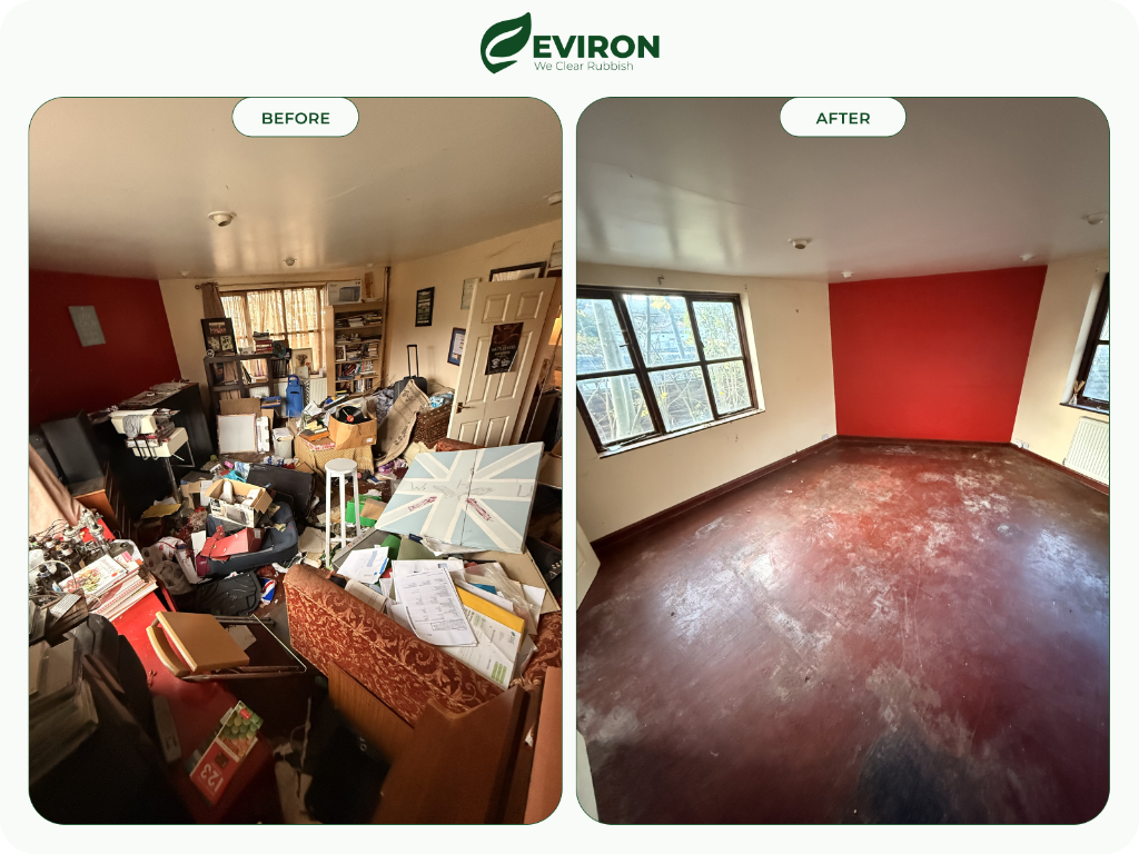 Garage Clearance