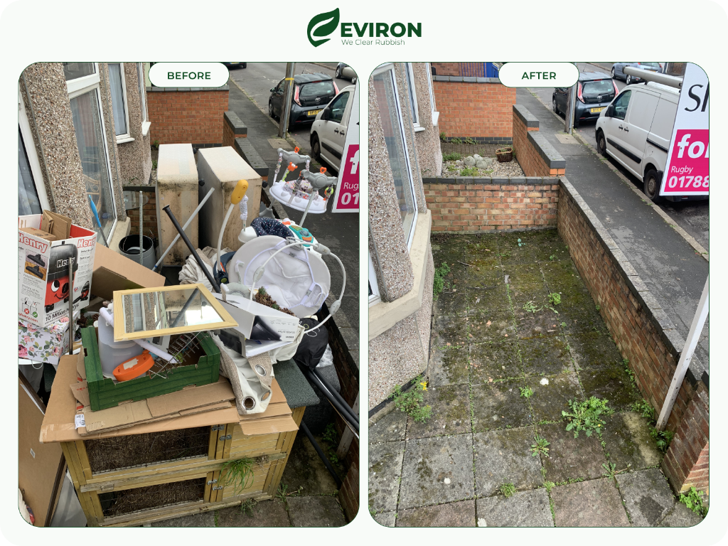 Street Fly-Tip Removal