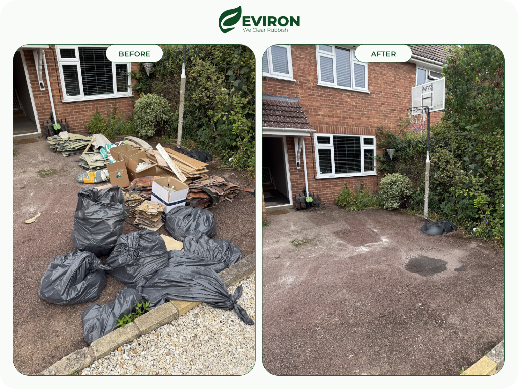 Builder's Waste Clearance