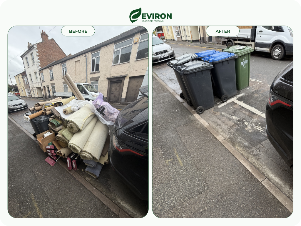 Street Waste Removal