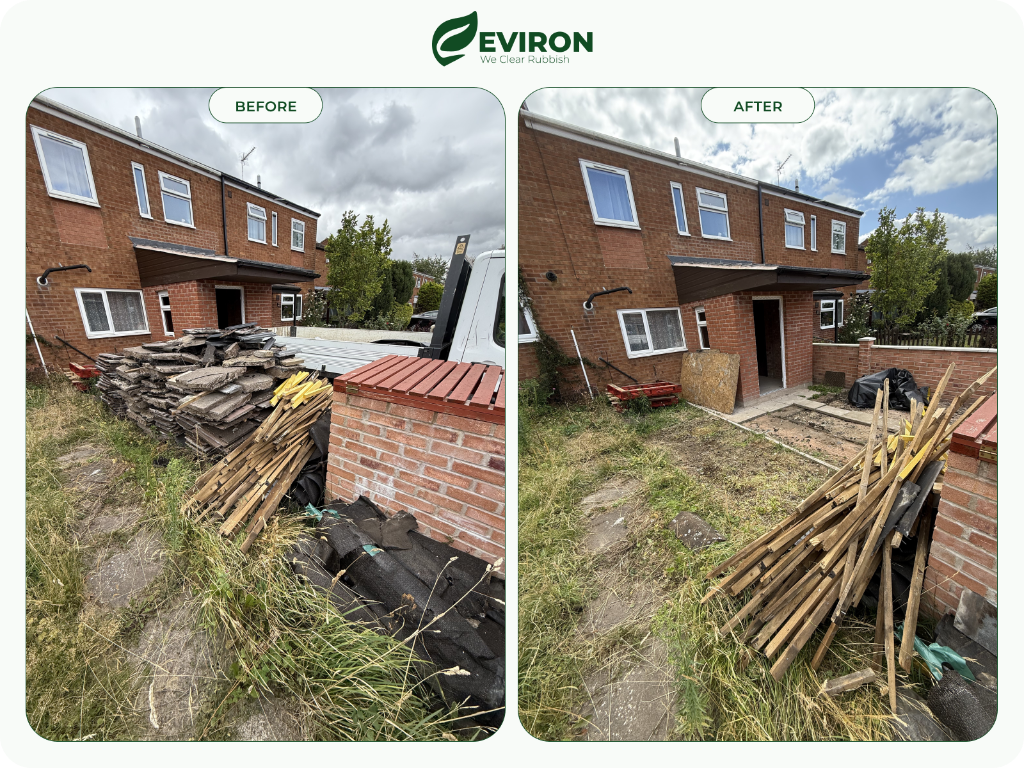 Garden Waste Clearance