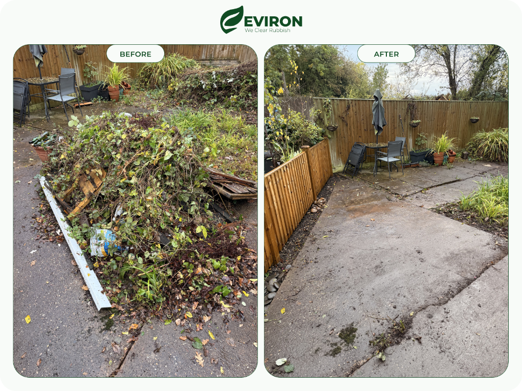 Roofing Waste Clearance