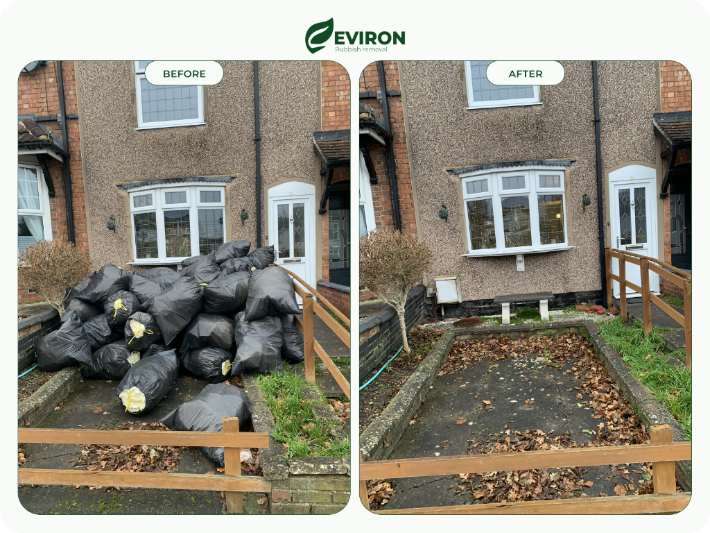 Garden Clearance