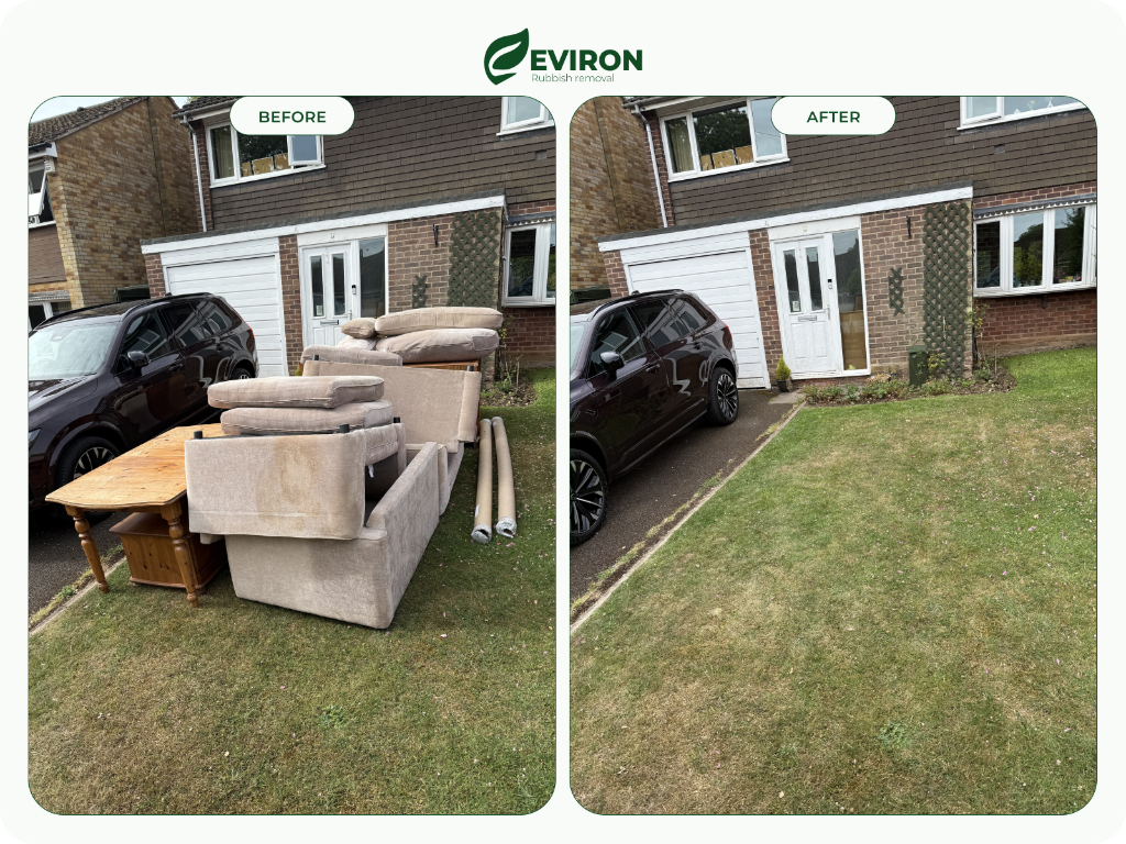 Driveway Clearance