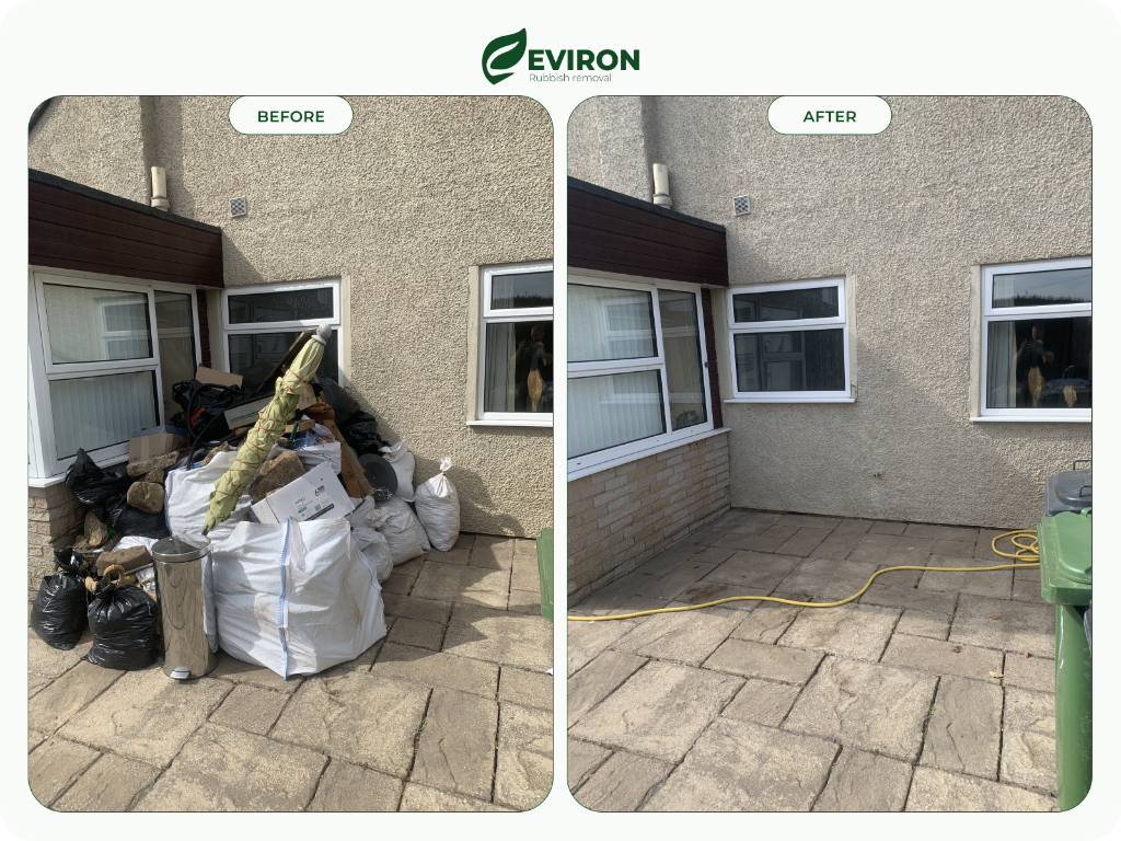 Builder's Waste Clearance