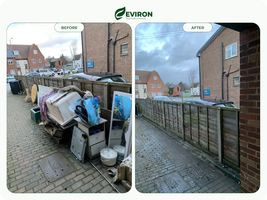 Fly-Tip Clearance