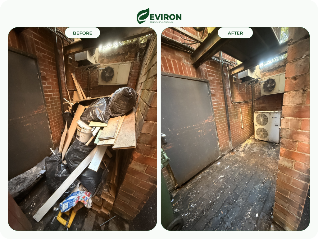 Construction Waste Clearance