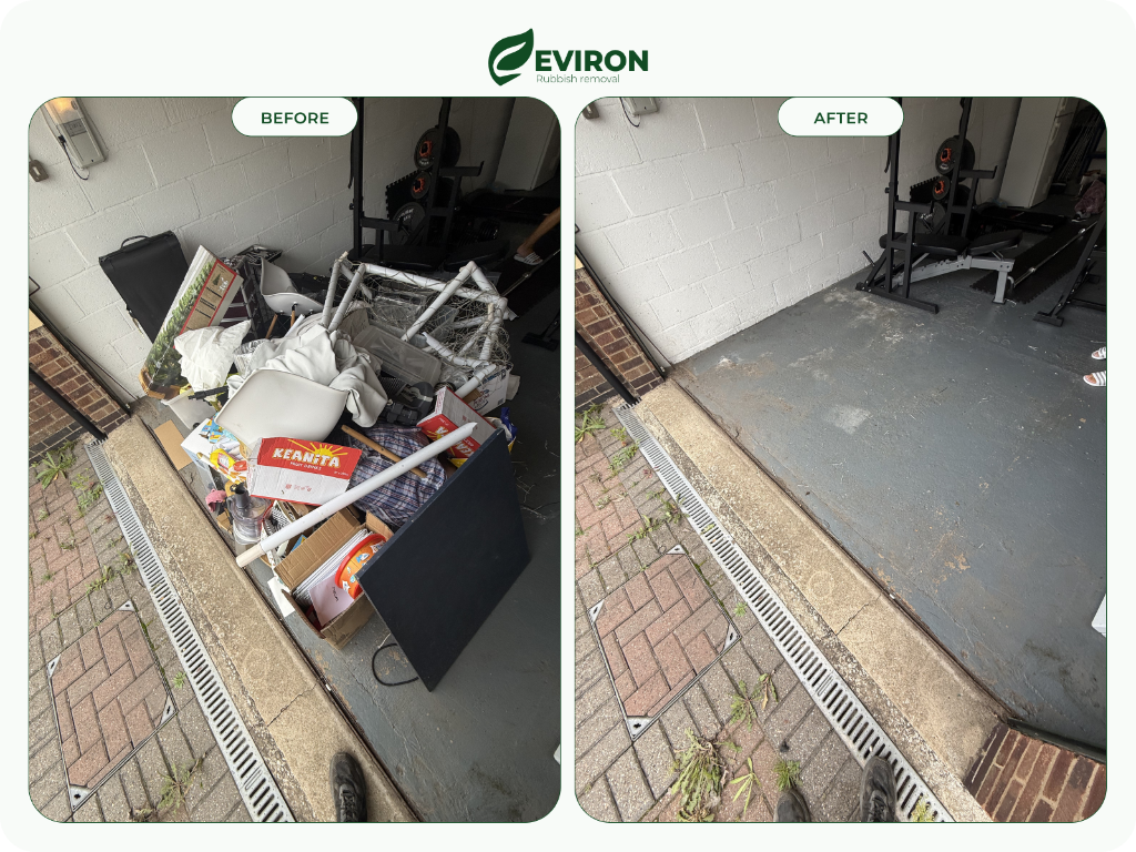 Garage Clearance