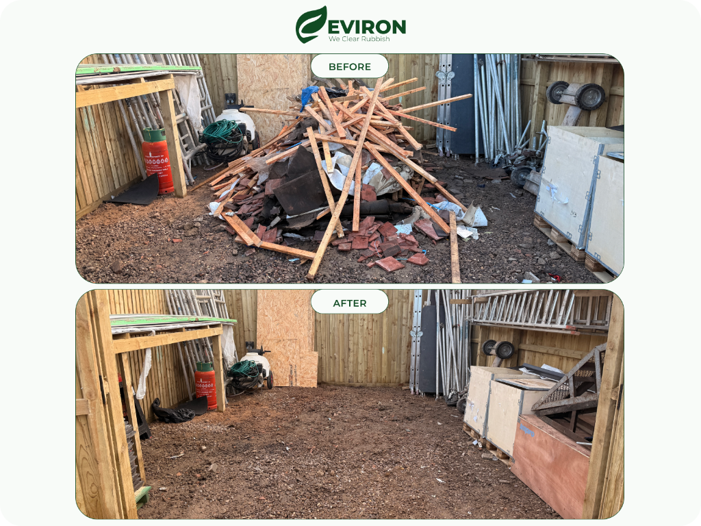 Soil & Rubble Clearance