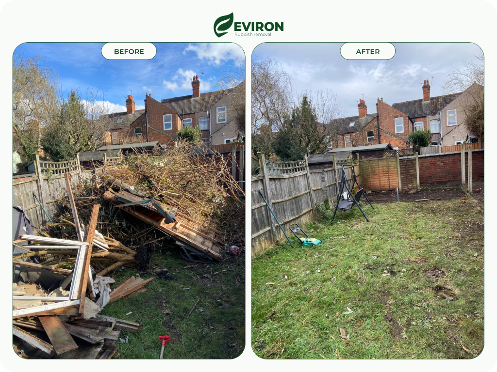Garden & Fence Clearance