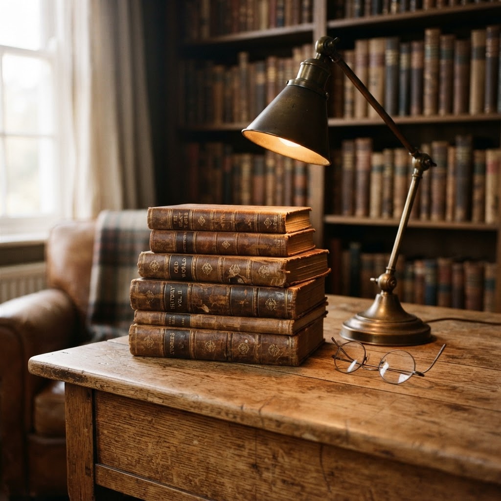 The Reading Room