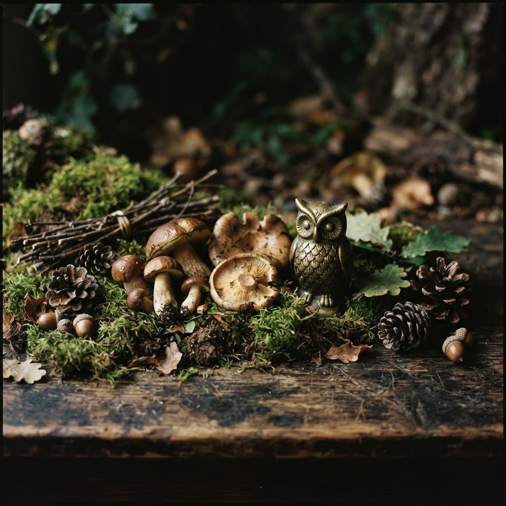 Woodland Collection