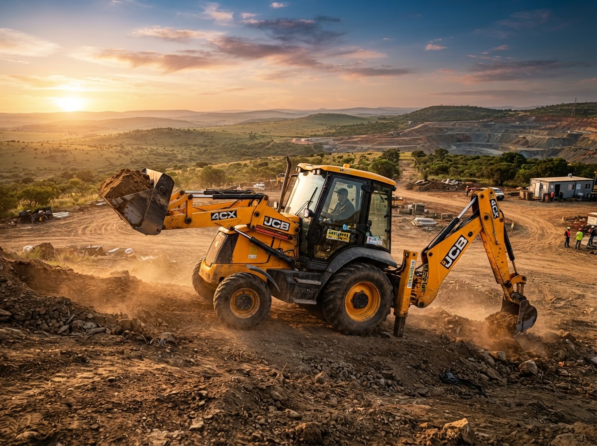 CAT 428F2 TLB