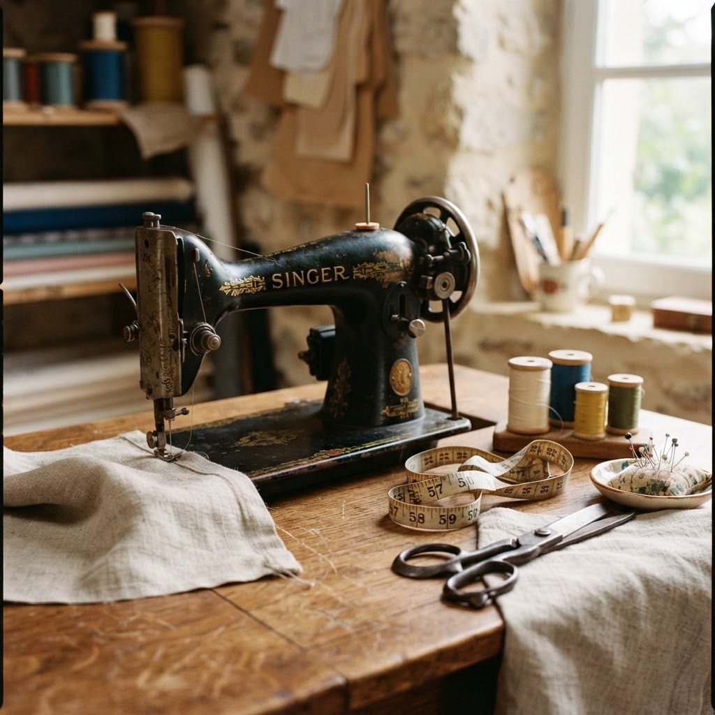 Reprise de taille — produit frais de Atelier de Couture Suzanne