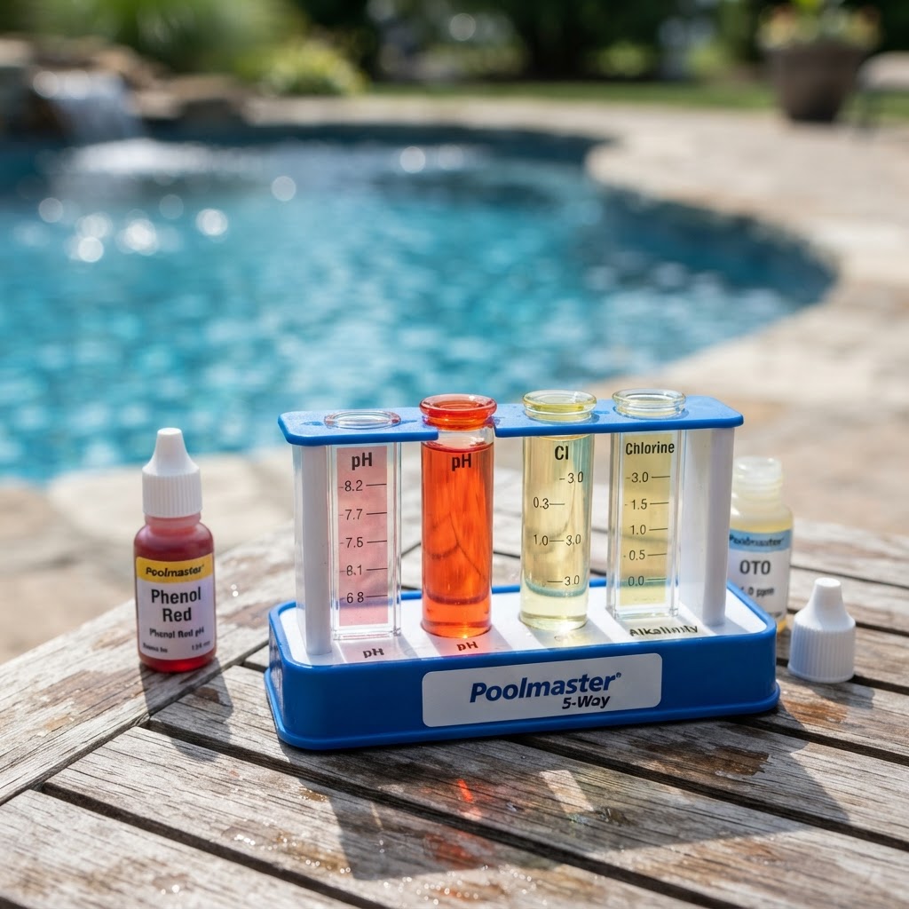 How to Lower pH in a Pool: A Step-by-Step Guide to Balanced Water