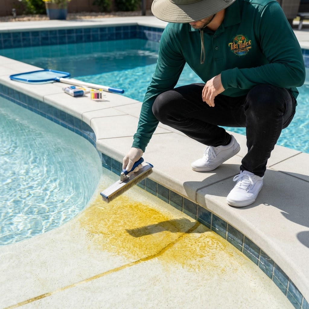 Mustard Algae: How to Identify and Eliminate Yellow Algae