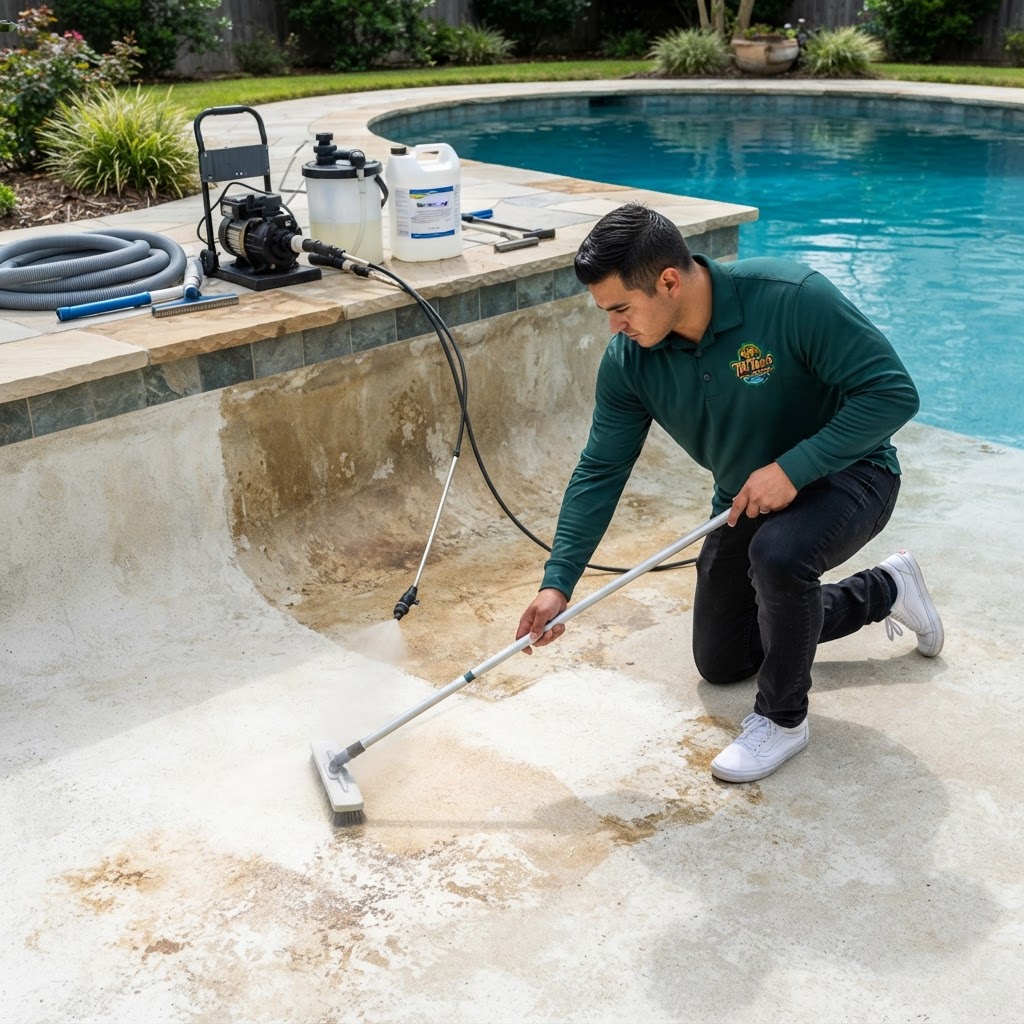 What Is an Acid Wash? A Professional Guide to Surface Restoration