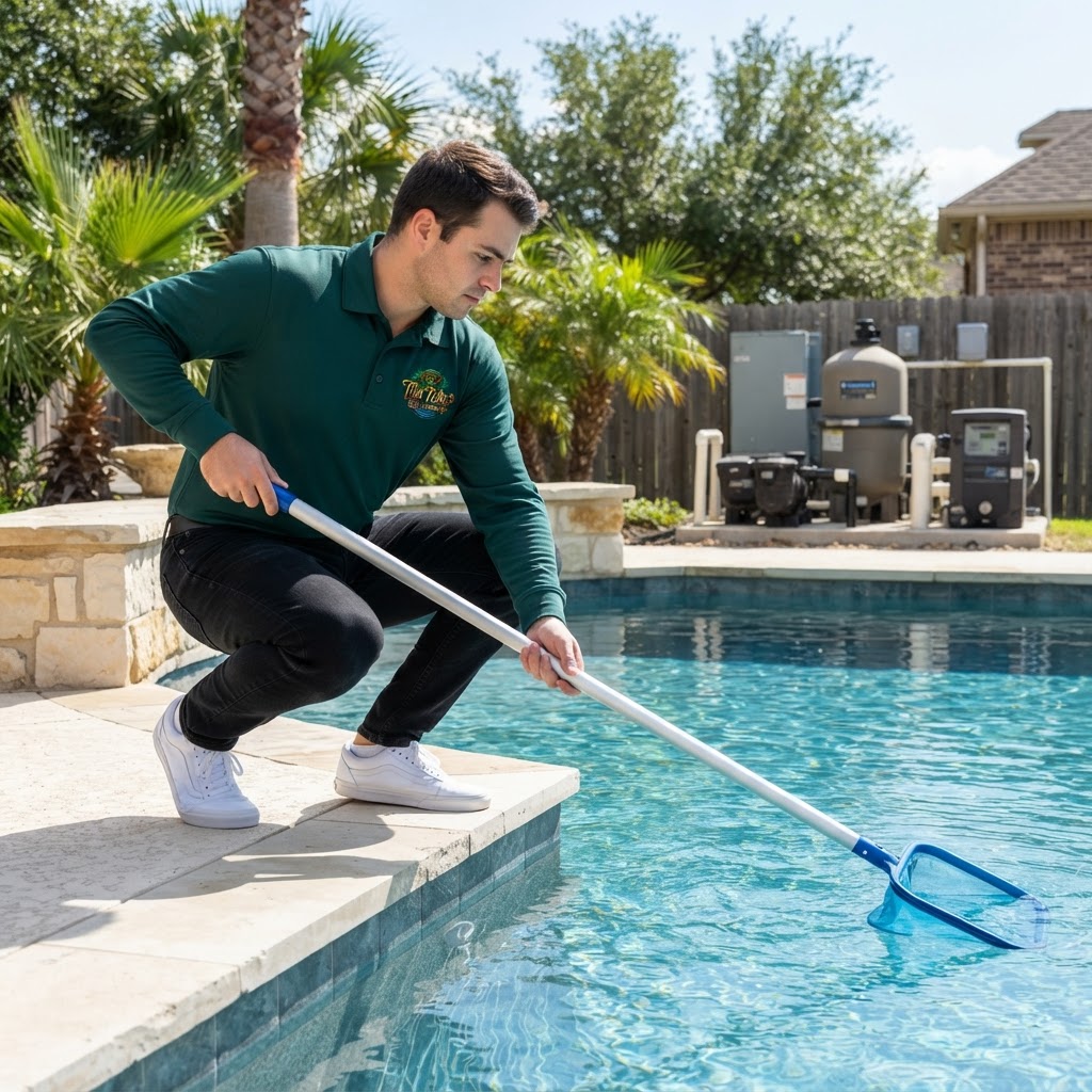 A Homeowner's Guide to Owning a Pool in Texas
