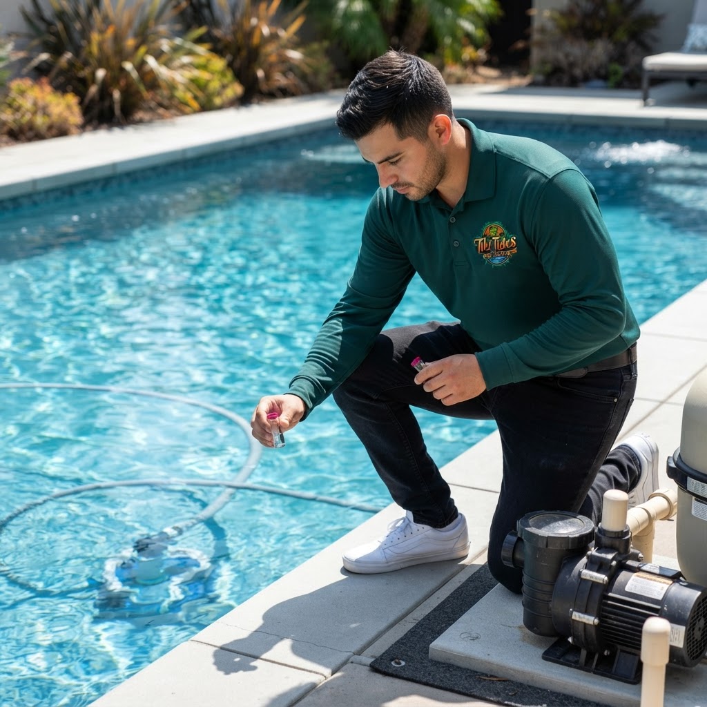 Heat Wave Pool Care: Protecting Your Pool in Extreme Temperatures