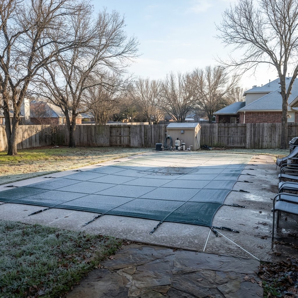How to Prepare Your Pool for Texas Winter: The Complete Maintenance Guide