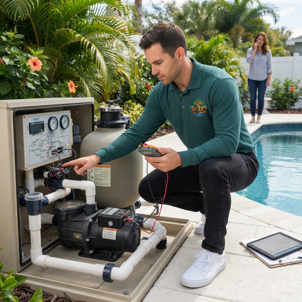 When Should You Call a Pool Professional? Expert Advice for Homeowners