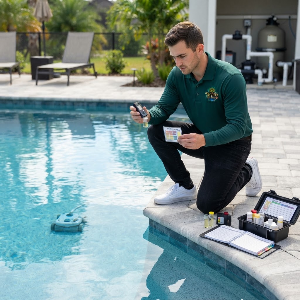 Can You Swim in a Pool With Low Chlorine? Expert Safety Advice