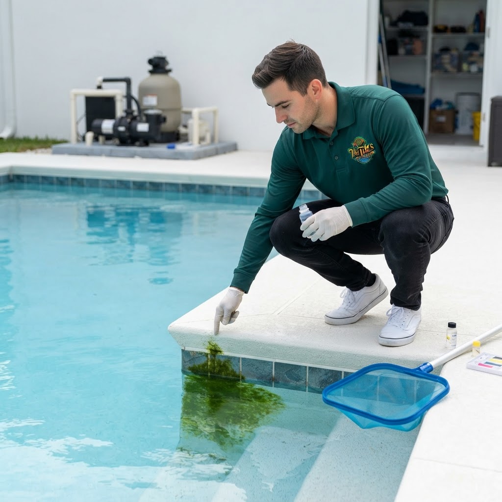 Why Does My Pool Have Algae? Expert Guide to Prevention and Treatment