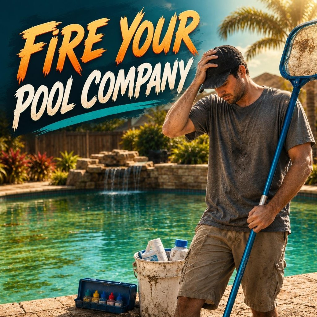 Pool maintenance