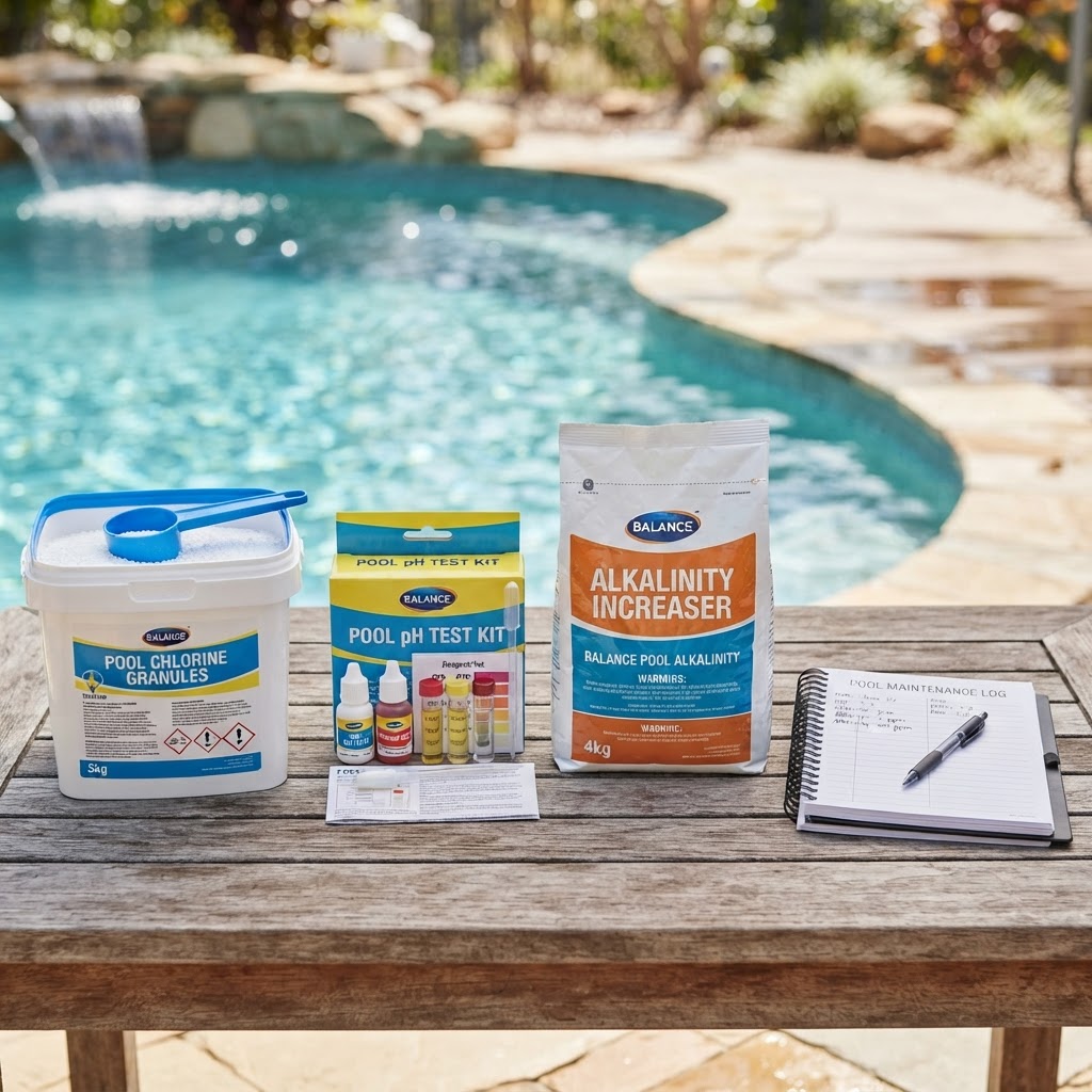Master Your Water: The Ultimate Guide to Pool Chemistry for Beginners
