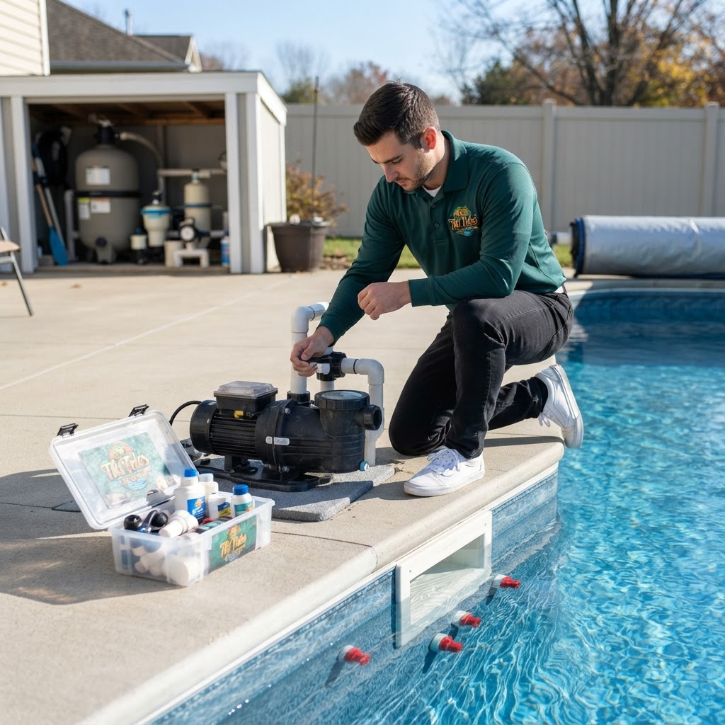 How to Close and Winterize Your Pool: The Ultimate Step-by-Step Guide