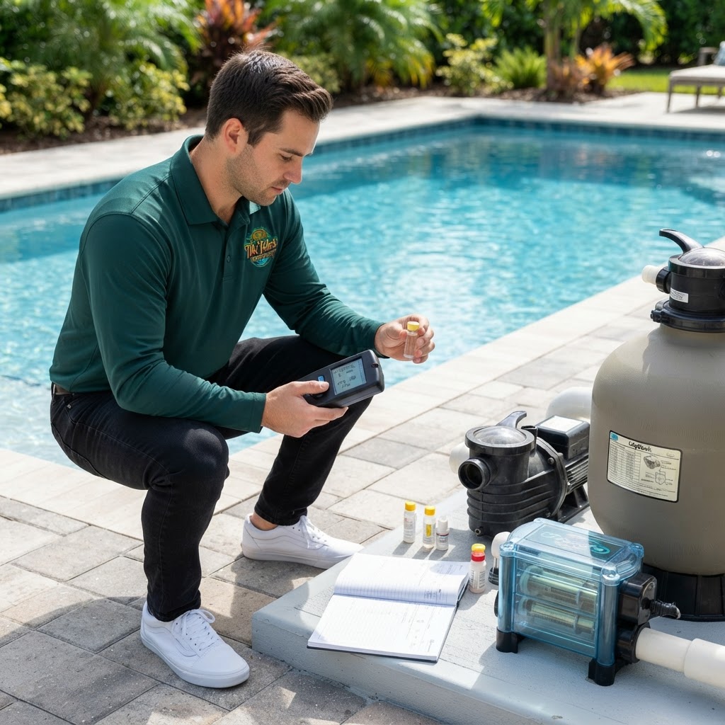 Why Does My Pool Lose Chlorine So Quickly? 5 Common Causes & Fixes