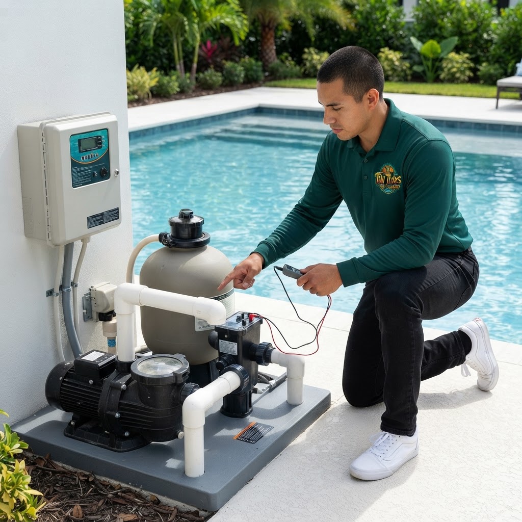 How Does a Salt Chlorine Generator Work? The Complete Science and Maintenance Guide