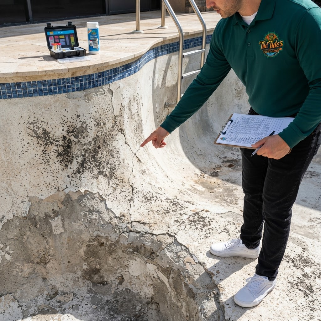 Signs Your Pool Needs Resurfacing: A Professional Guide