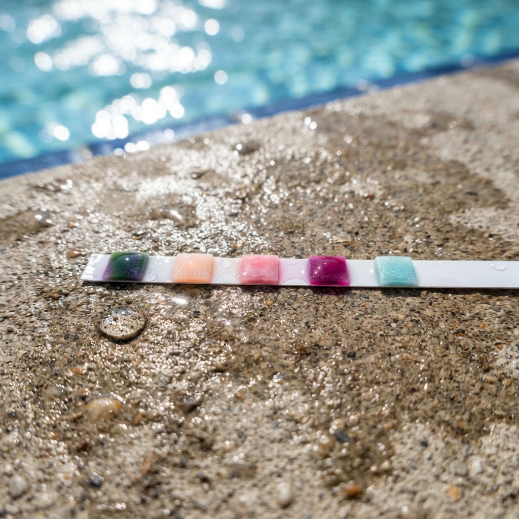 Master Your Water Chemistry: How to Balance Your Pool's pH Levels Like a Pro