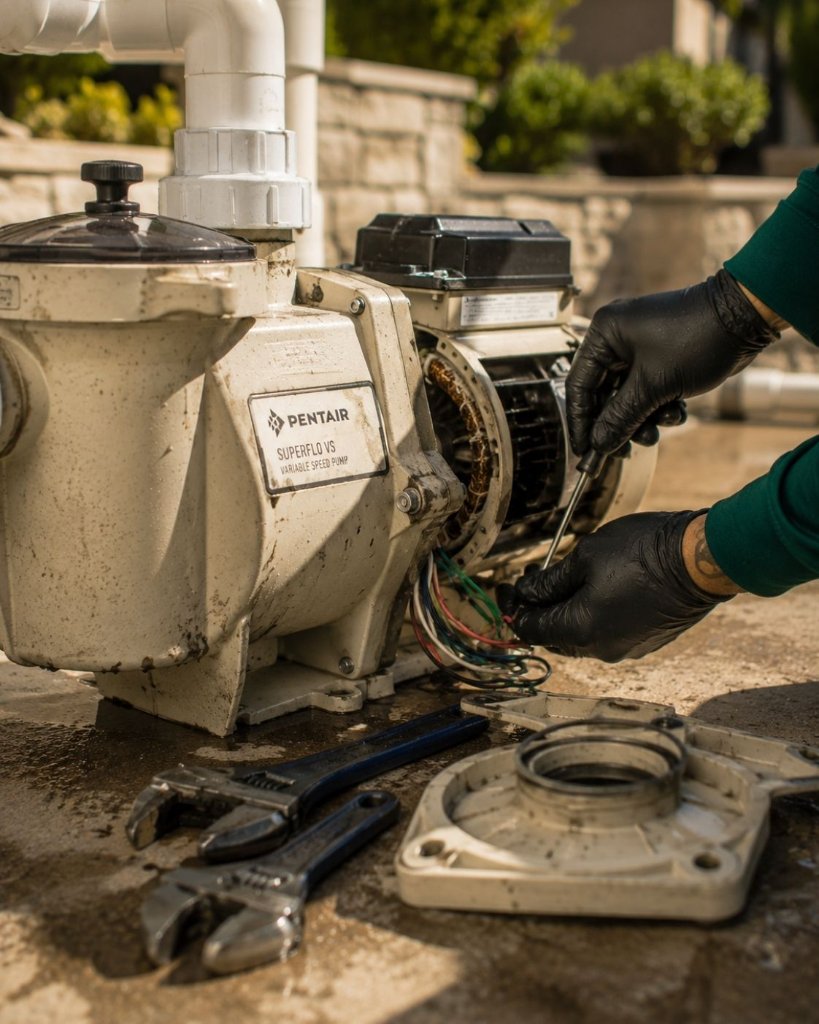 Equipment Repair
