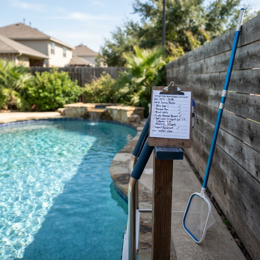 How Often Should a Pool Be Cleaned? The Ultimate Maintenance Schedule