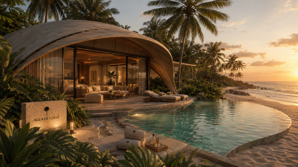Água de Coco Beach Residences